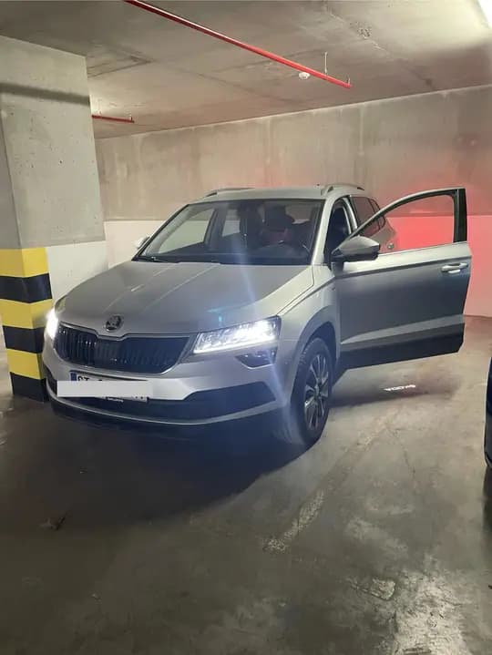 Škoda Karoq 1,5 TSI DSG automatik