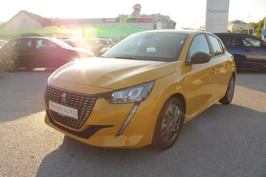 Peugeot 208 1.2 Puretech 100