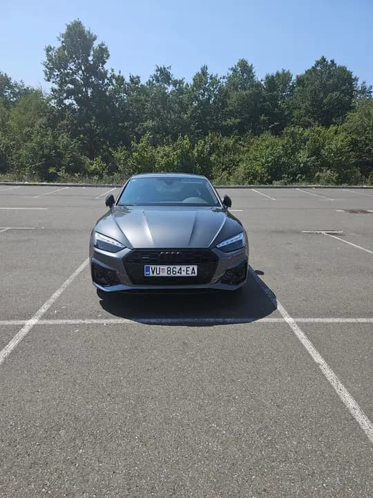 Audi A5 Coupe 40 TDI quattro S tronic  S line 
