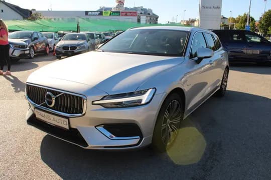 Volvo V60 T6 AWD Recharge Inscription *LED, NAVIGACIJA, KAMERA*