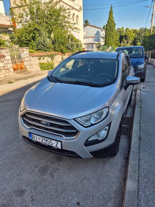 Ford Ecosport 1.0 EcoBoost