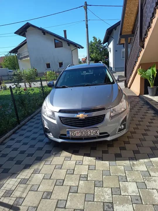 Chevrolet Cruze 2.0 Dizel 2012. g