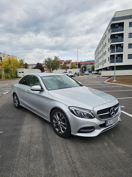 Mercedes c250d 4matic