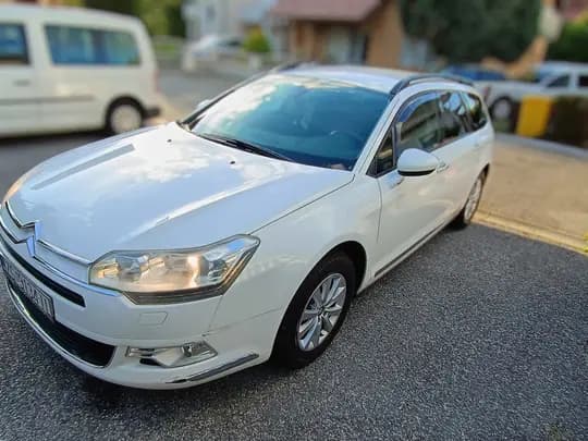 Prodajem Citroen C5 Break