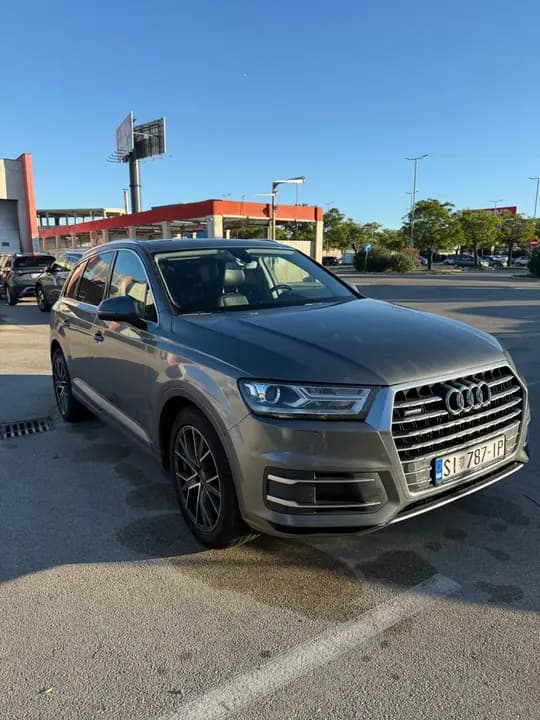Audi Q7 3.0 TDI quattro