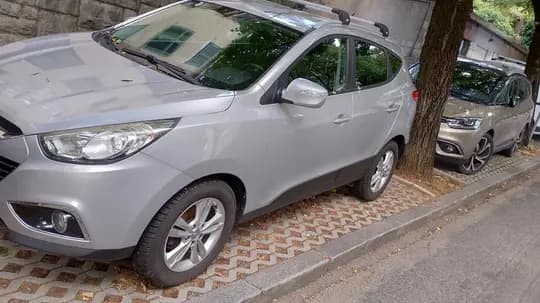 Prodajem Hyundai Ix35
