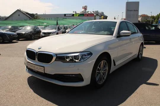 BMW serija 5 540d xDrive Sportline AUTOMATIK - nije uvoz