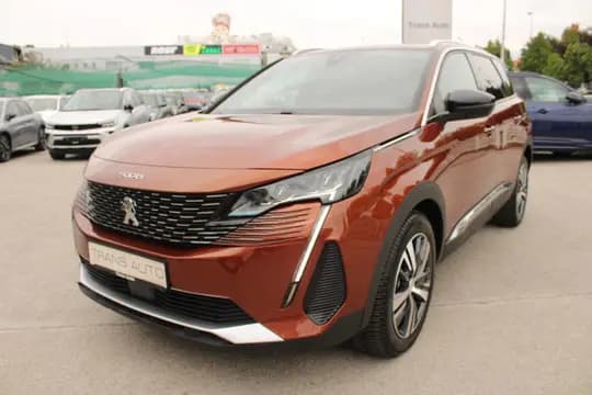 Peugeot 5008 1.2 Puretech AUTOMATIK Allure *7 sjedala, LED, NAVIGACIJA, KAMERA*