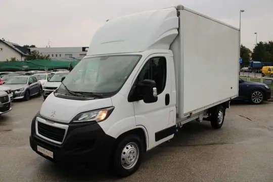 Peugeot Boxer 2.2 HDi KUTIJA *18.999km*