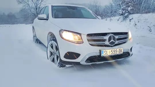 Mercedes glc 220