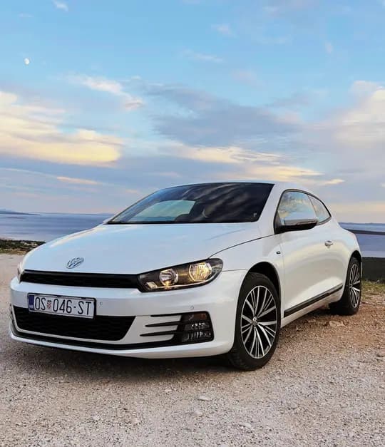 VW Scirocco2017. god./ 1.4 TSI | Kamera | Reg. 07/26