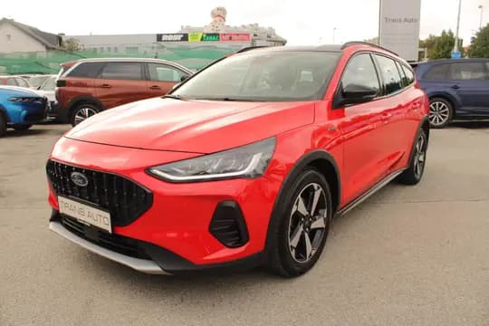 Ford Focus SW Active 1.0 EcoBoost *LED,NAVIGACIJA*