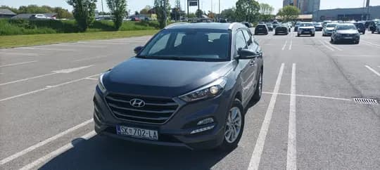 Hyundai Tucson  1,7 CRDi, 2016. god. 1 vlasnik