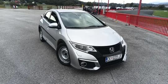 Honda civic 1.6 idtec