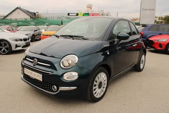 Fiat 500 1.0 Dolcevita *NAVIGACIJA, PANORAMA*