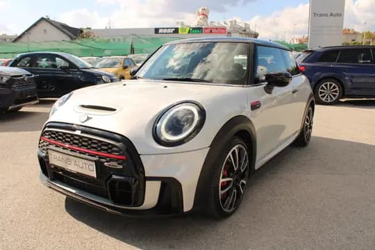 Mini Cooper JCW
