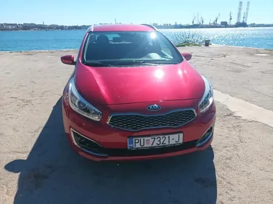 Kia Ceed 1.6 CRDI SW 2018g