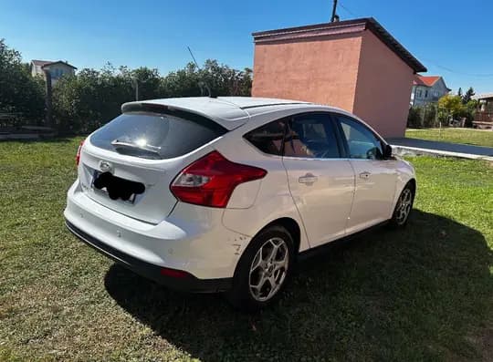 Ford focus 1.6tdci 2013 171tkm TITANIUM