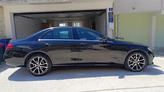 Mercedes E200d 9gtronic, 2017. 208tkm 