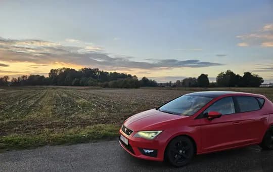 Seat Leon FR 1.4 TSI
