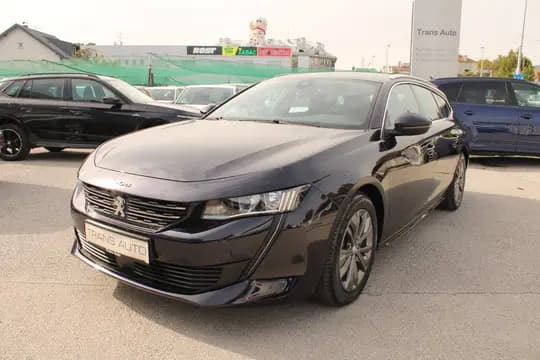 Peugeot 508 SW 1.5 HDi AUTOMATIK *NAVIGACIJA*