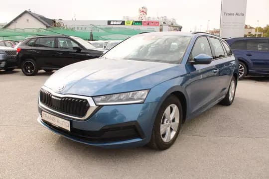 Škoda Octavia Combi 1.0 TSi DSG *LED, NAVIGACIJA*