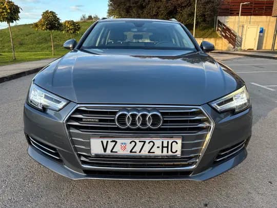 Audi A4 avant 3.0 TDI