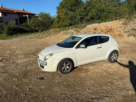 Alfa MITO 1.3 JTD, 2012. g. (254 000km)