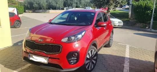 KIA SPORTAGE 2017., diesel, top stanje