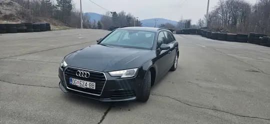Audi A4 Avant 2016.god 150KS 2.0 TDI