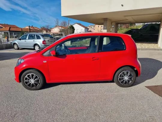 Seat Mii