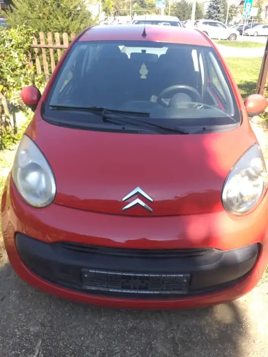 Citroën C1 1.4 HDi S