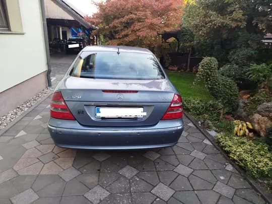 Mercedes Benz E320 CDI