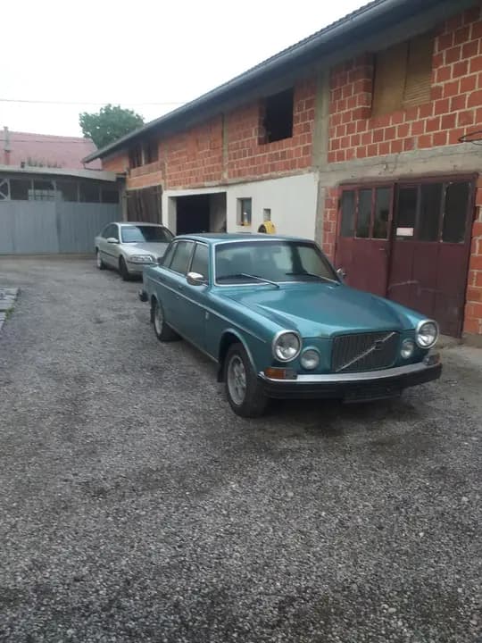 Volvo 164 E