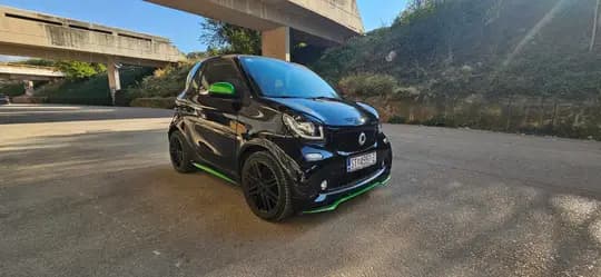 SMART EQ FORTWO BRABUS