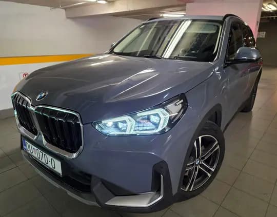 BMW X1 sdrive d 