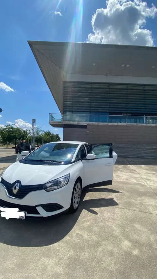 Renault Scenic 2017 1,2 TCe 