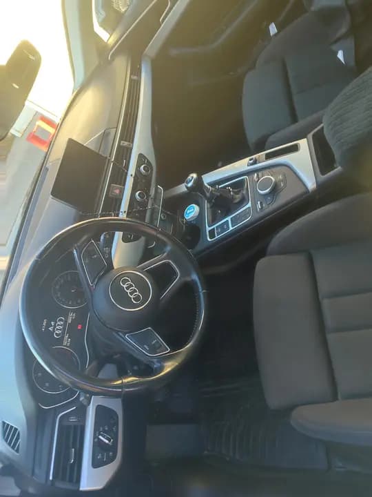 Audi A4 karavan