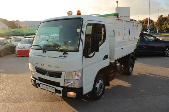 Mitsubishi Fuso Canter 3S13 KIPER/SMEĆAR