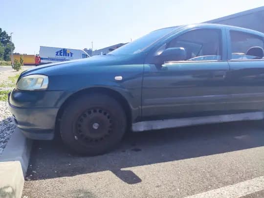 Prodajem: Opel Astra 1.6 I, REG. do 27.1.2027.
