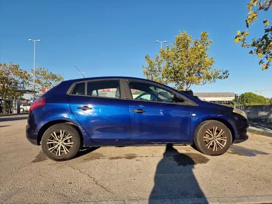 Prodaje se Fiat Bravo 1.4  16 v ili mijenja za skuplje