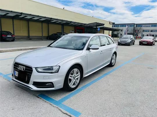 Audi A4 avant