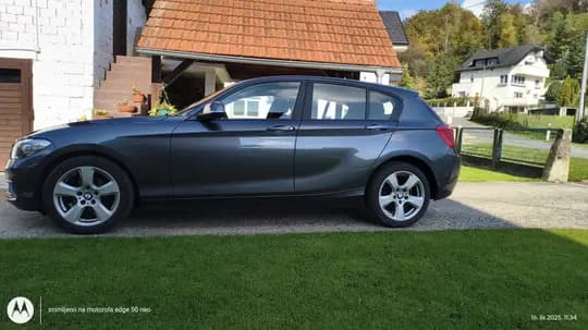 BMW 118d