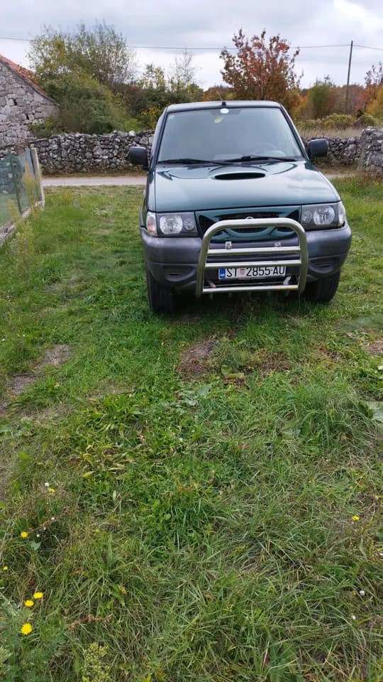 Nissan Terrano