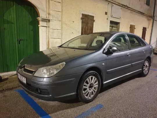 Citroen C5 2.0 HDI  100Kw  reg.do 10/26
