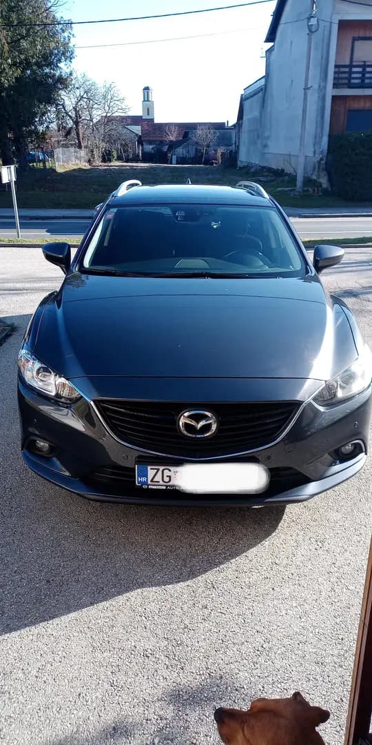 Mazda 6 