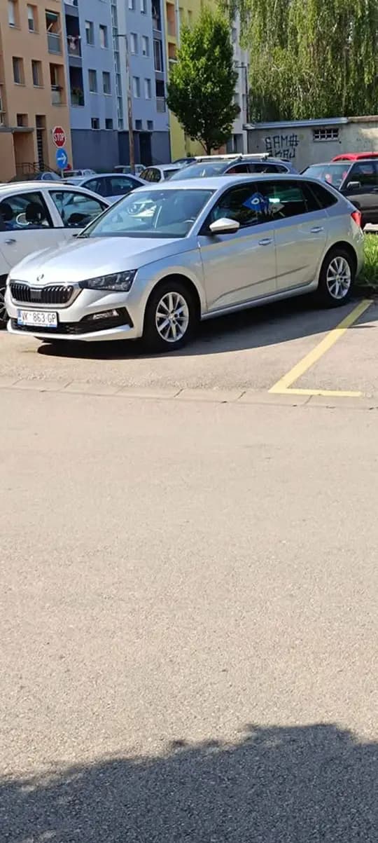 škoda scala business 1,0 tsi 81kw