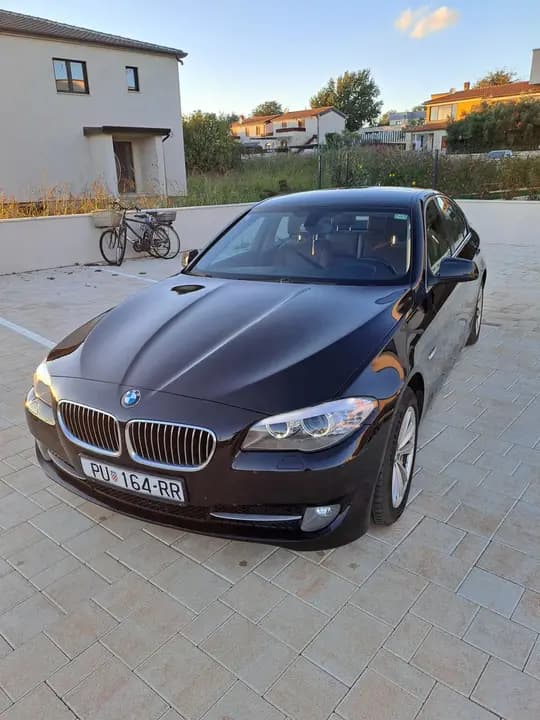 Bmw 520 D,super stanje,provjera po želji.