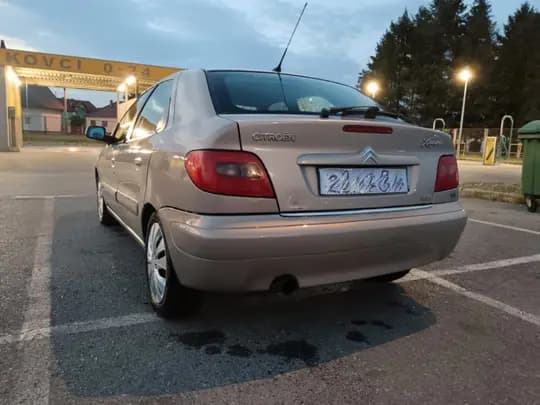 Citroen Xsara 2.0 HDi
