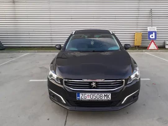 PEUGEOT 508 SW 2.0HDI 110KW 